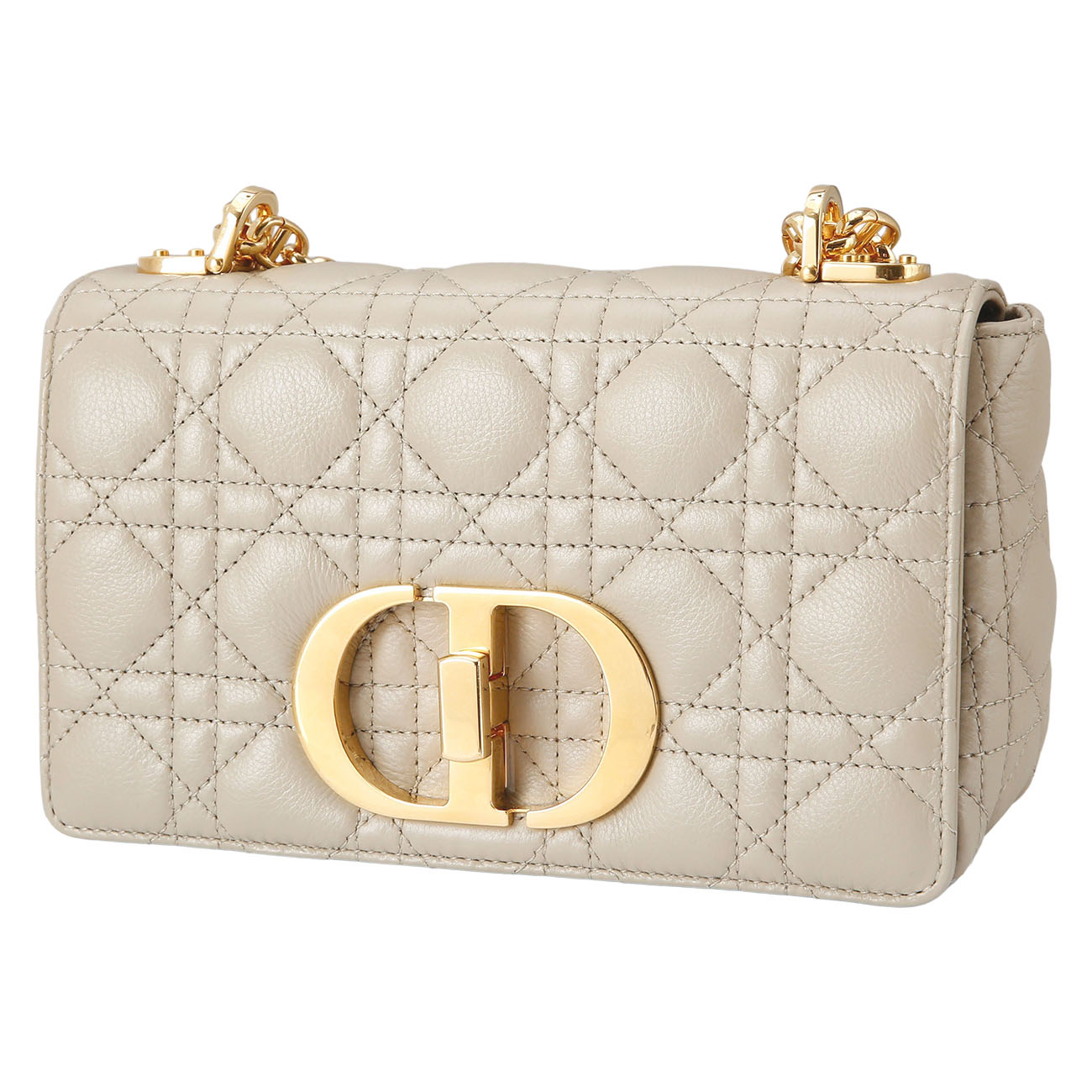 CHRISTIAN DIOR(USED)크리스찬디올 카로 스몰 체인백